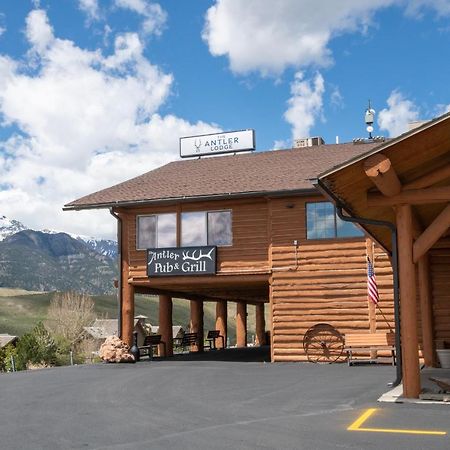 The Antler Lodge - Гардинер Экстерьер фото
