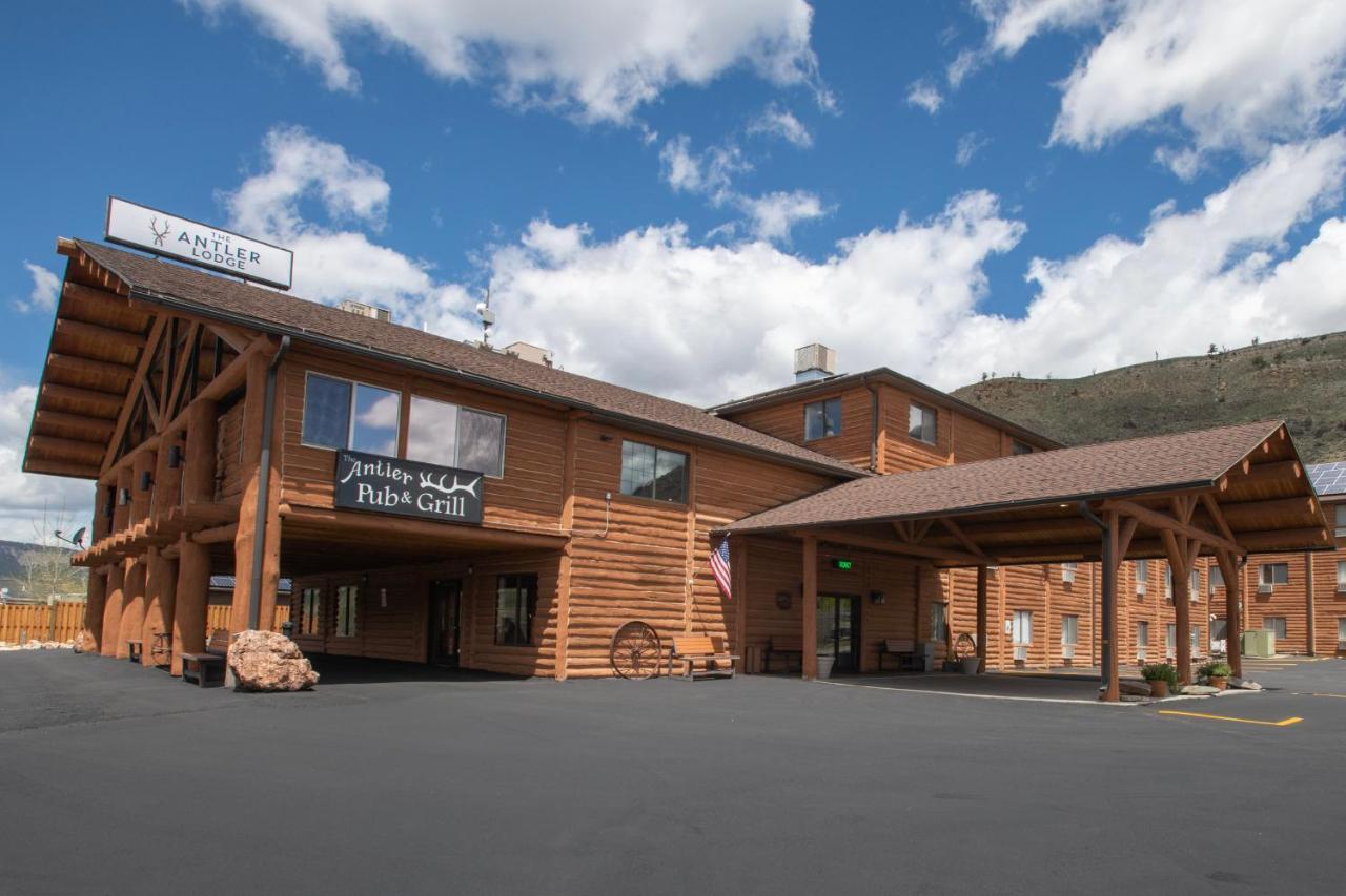 The Antler Lodge - Гардинер Экстерьер фото