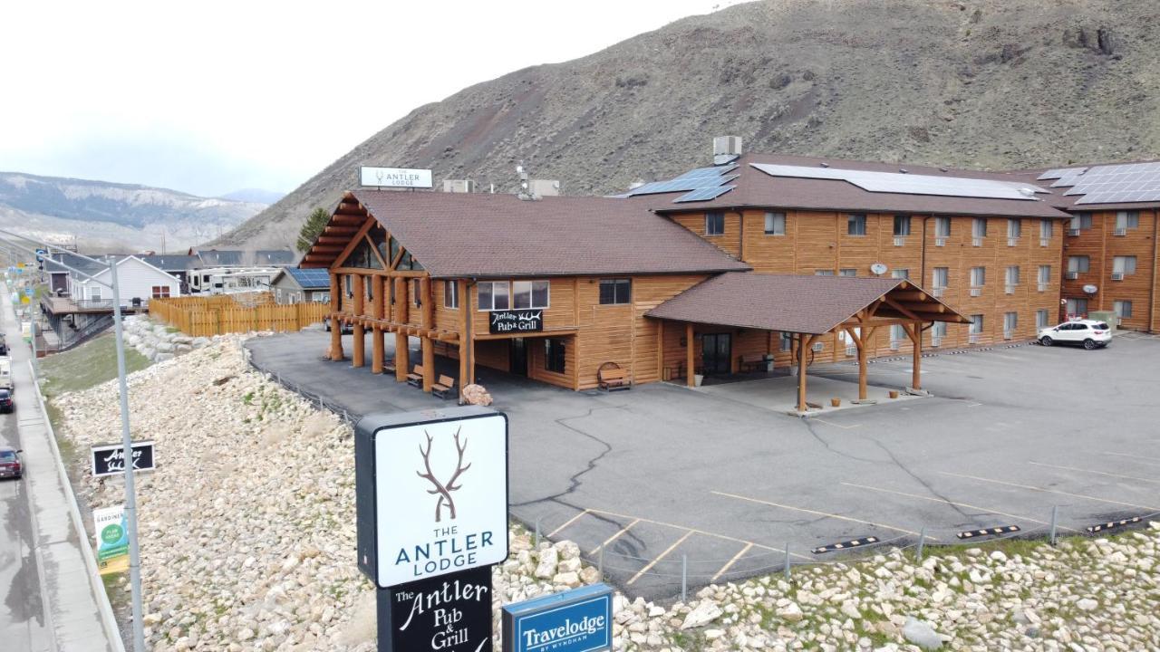 The Antler Lodge - Гардинер Экстерьер фото