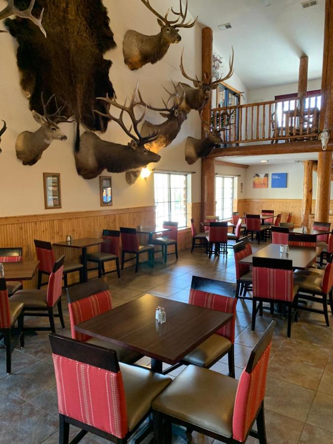 The Antler Lodge - Гардинер Экстерьер фото