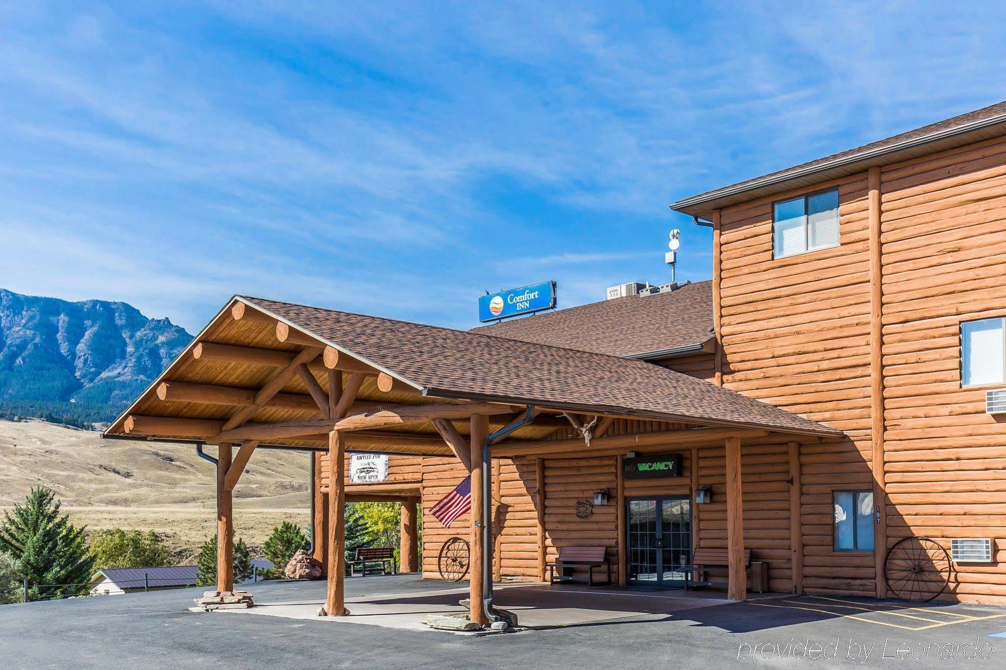 The Antler Lodge - Гардинер Экстерьер фото