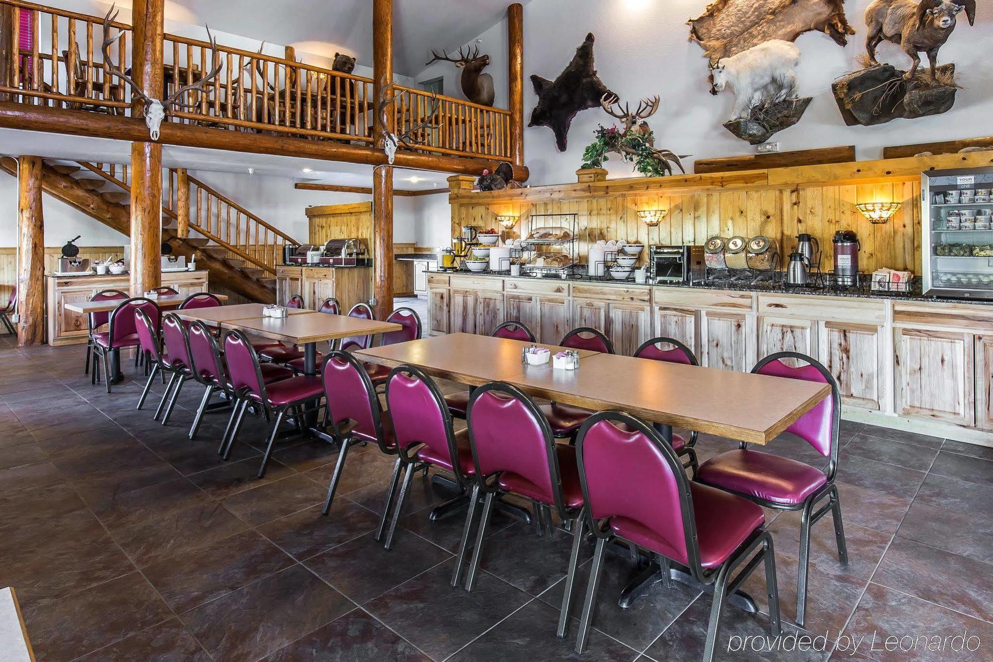 The Antler Lodge - Гардинер Экстерьер фото