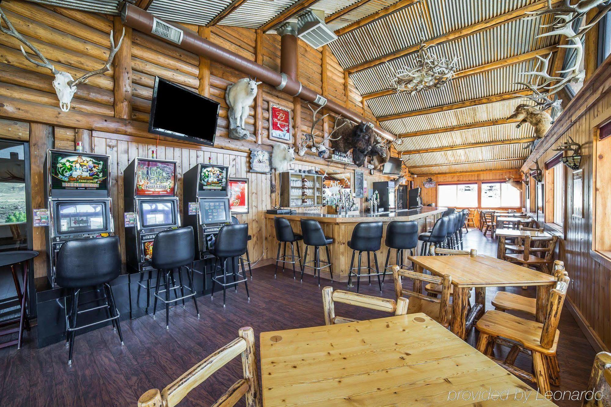 The Antler Lodge - Гардинер Экстерьер фото