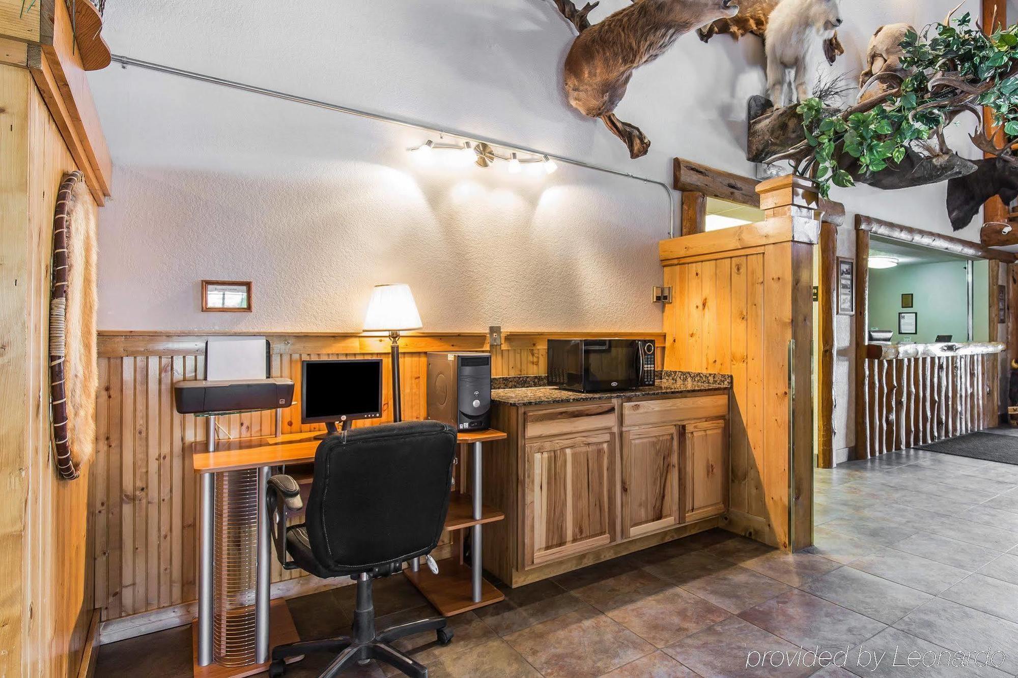 The Antler Lodge - Гардинер Экстерьер фото